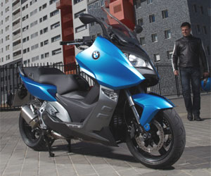 BMW C 600 Sport