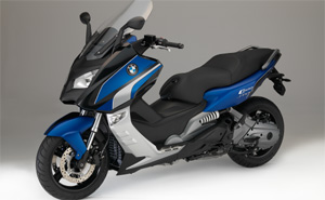 BMW C 600 Sport