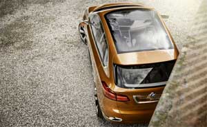 BMW Concept Active Tourer Outdoor