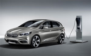 BMW Concept Active Tourer