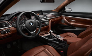 BMW Concept 4er Coup