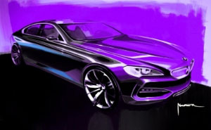 BMW Concept Gran Coup