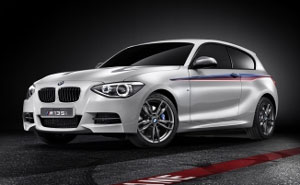 BMW Concept M135i 