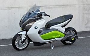 BMW Concept e