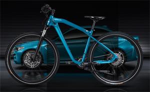 BMW Cruise M Bike Limited Edition