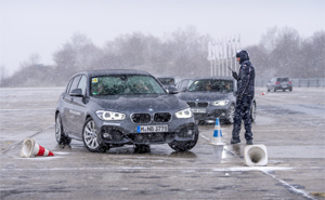 BMW Driving Academy