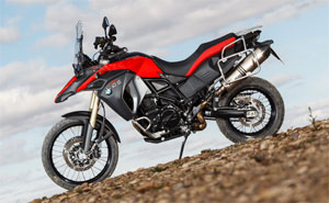 BMW F 800 GS Adventure