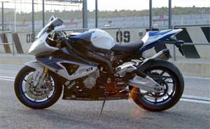 BMW HP4