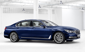 BMW Individual 7er THE NEXT 100 YEARS