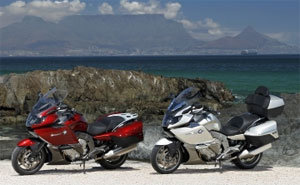 BMW K 1600 GT und BMW K 1600 GTL