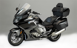 BMW K 1600 GTL: Luxuriser Performance-Tourer