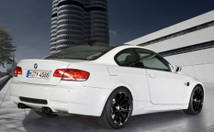 BMW M3 Edition Alpinweiss