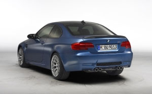 BMW M3 Competition Paket 