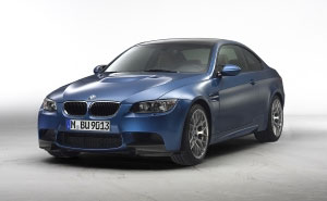 BMW M3 Competition Paket