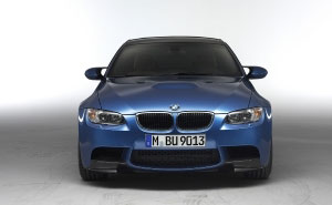 BMW M3 Competition Paket