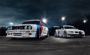 BMW M3 DTM