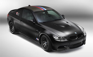 BMW M3 DTM Champion Edition model