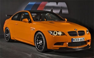 BMW M3 GTS