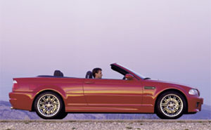 BMW M3 Cabrio