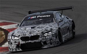 BMW M6 GT3