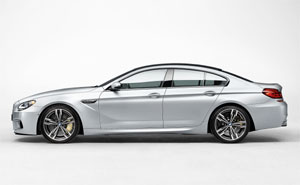 BMW M6 Gran Coup