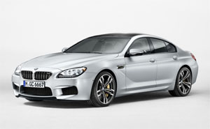 BMW M6 Gran Coup