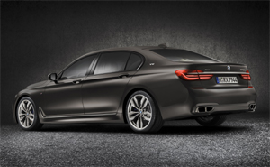 BMW M760Li xDrive