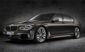 BMW M760Li xDrive