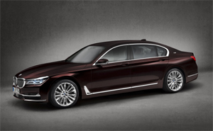 BMW M760Li Drive V12 Ecellence