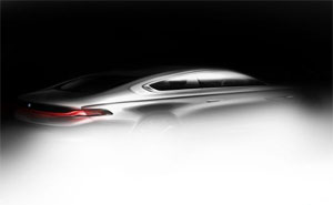 BMW Pininfarina Gran Lusso Coup