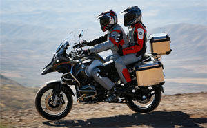 BMW R 1200 GS Adventure