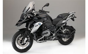 BMW R 1200 GS TribleBlack