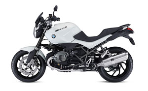 BMW R 1200 R DarkWhite