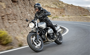 BMW R nineT 