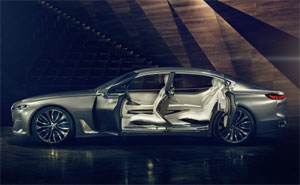 BMW Vision Future Luxury