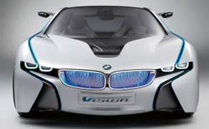 BMW Vision EfficientDynamics