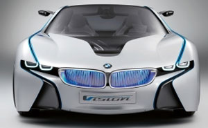 BMW Vision EfficientDynamics