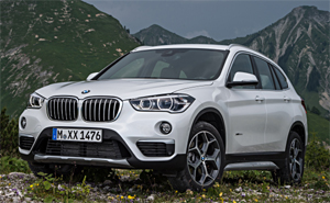 BMW X1