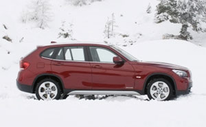 BMW X1 xDrive28i