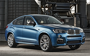 BMW X4 M40i 