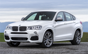 BMW X4 M40i