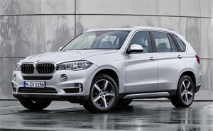 BMW X5 xDrive40e