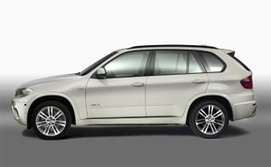 BMW X5 mit M Sportpaket