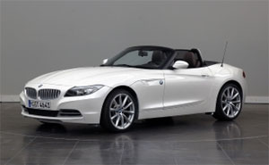 BMW Z4 Design Pure Balance