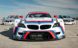 BMW Z4 GTLM