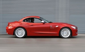 BMW Z4 sDrive35is