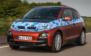 BMW i3