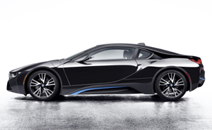 BMW i8 Mirrorless