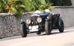 Bentley 6 1/2 Litre Speed Six, Baujahr 1930