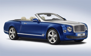 Bentley Grand Convertible